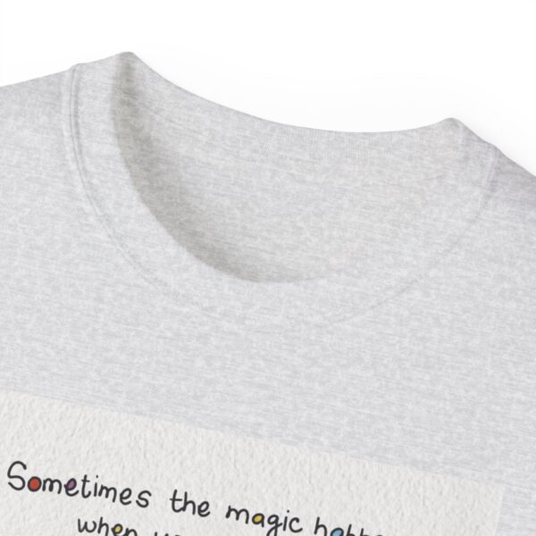 Inspirational Unisex Ultra Cotton Tee, Cute Graphic Shirt - Image 10