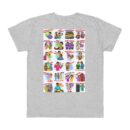 Iconic Unisex Graphic T-Shirt for All Occasions