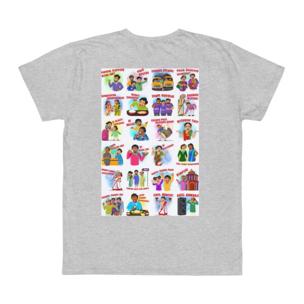 Iconic Unisex Graphic T-Shirt for All Occasions - Image 2