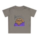 Funny Baby T-Shirt with 'Ayyo' Design, Cute Infant Apparel