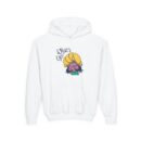Youth Hoodie with Fun Character Design - Perfect for Kids