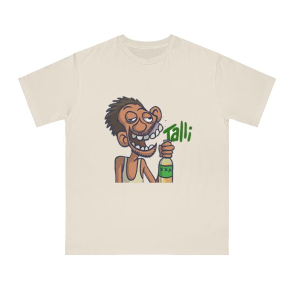 Funny Organic Unisex T-Shirt - Image 5