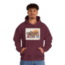 Family Fun Illustrated Hoodie