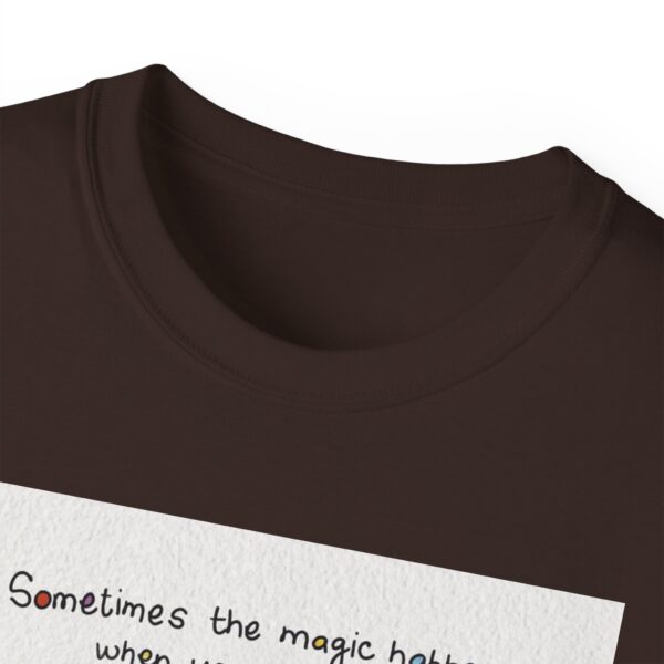 Inspirational Unisex Ultra Cotton Tee, Cute Graphic Shirt - Image 18