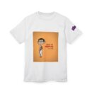 Cartoon Graphic Tee - Whimsical Unisex T-Shirt for Fun Occasions
