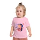 Cute Baby Short Sleeve T-Shirt