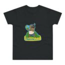 Playful Graphic Men's T-shirt