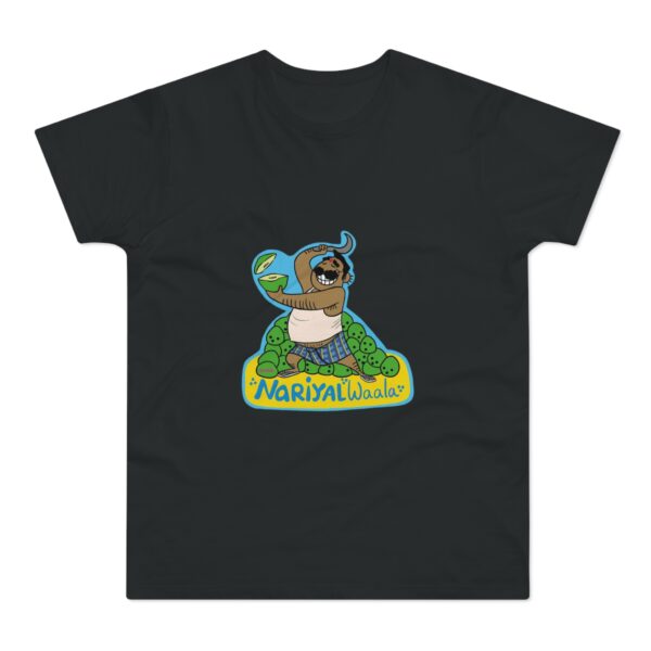 Playful Graphic Men's T-shirt - Image 13