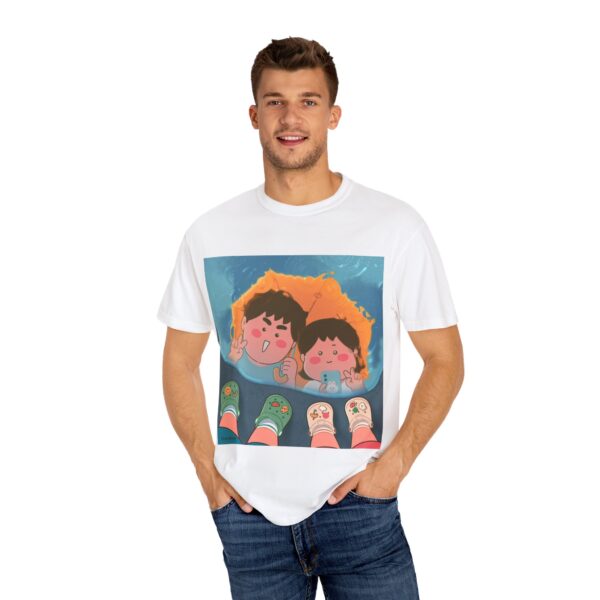 Cute Beach Day Unisex T-Shirt | Summer Fun, Casual Wear - Image 6