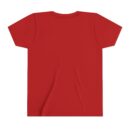 Life is a Circle Youth Short Sleeve Tee, Kids Graphic Tee, Fun Summer Shirt