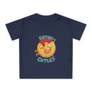 Enthusiastic Cutlet Baby T-Shirt