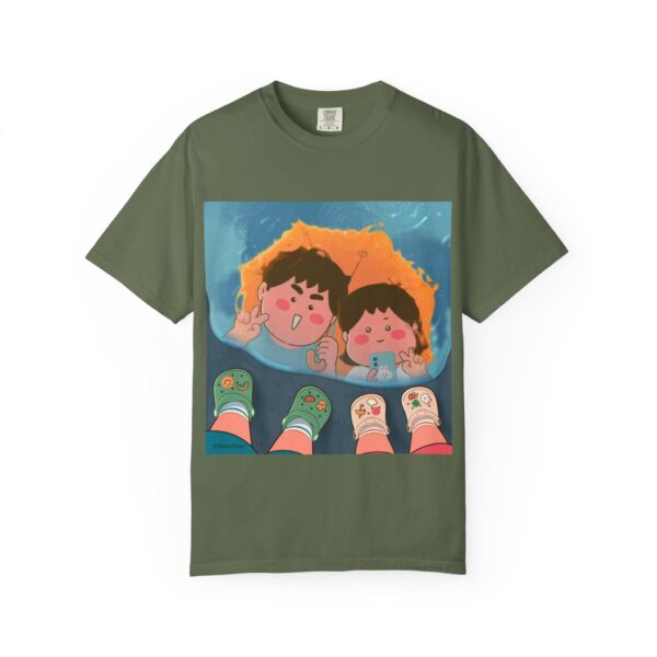 Cute Beach Day Unisex T-Shirt | Summer Fun, Casual Wear - Image 7