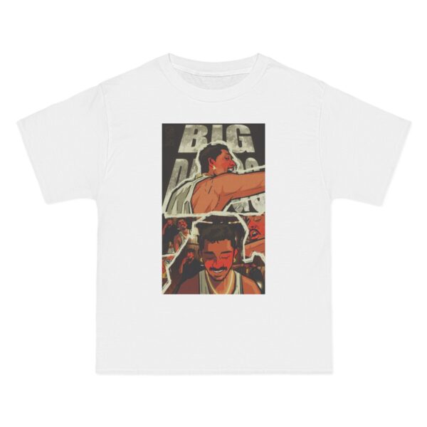 Graphic Tee: Big Dreams Design - Image 3