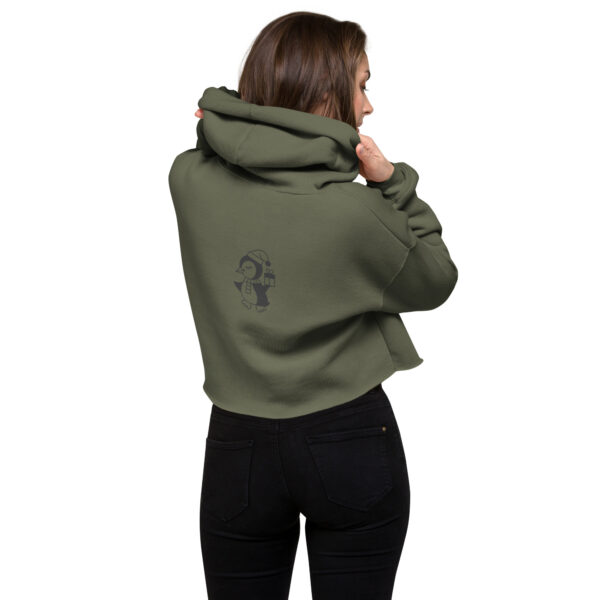 Crop Hoodie - Image 6