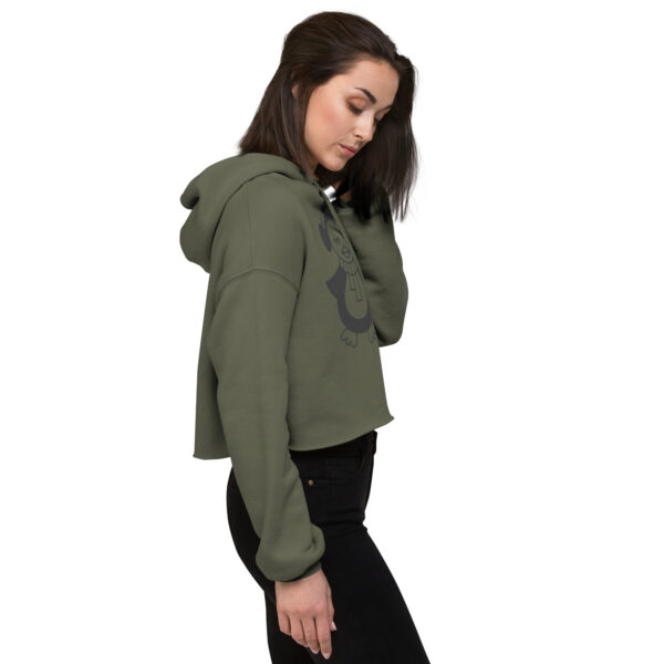Crop Hoodie - Image 8