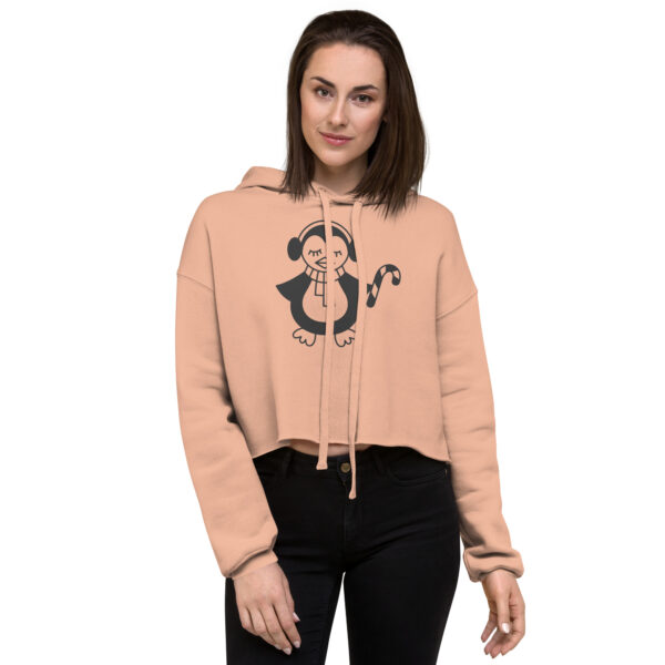 Crop Hoodie - Image 13