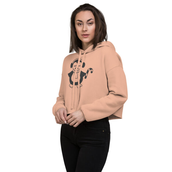Crop Hoodie - Image 15