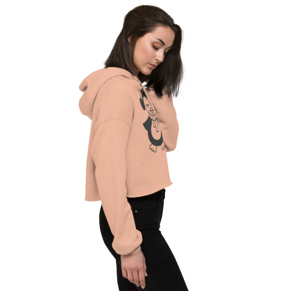 Crop Hoodie - Image 16