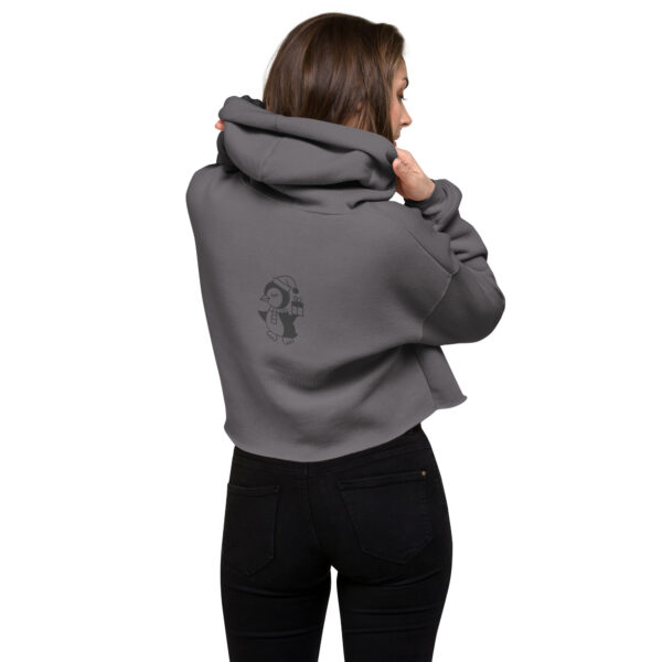 Crop Hoodie - Image 10