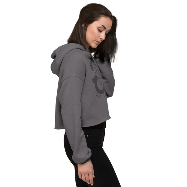 Crop Hoodie - Image 12
